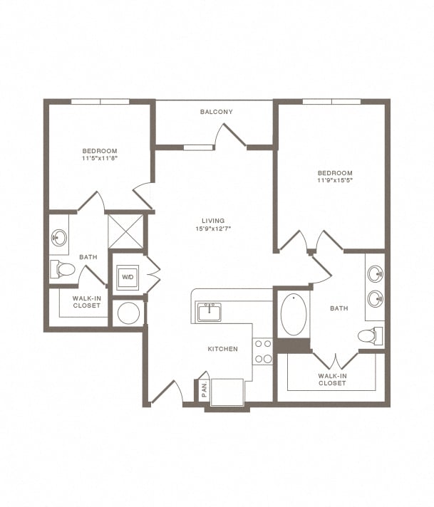 B02 floor plan